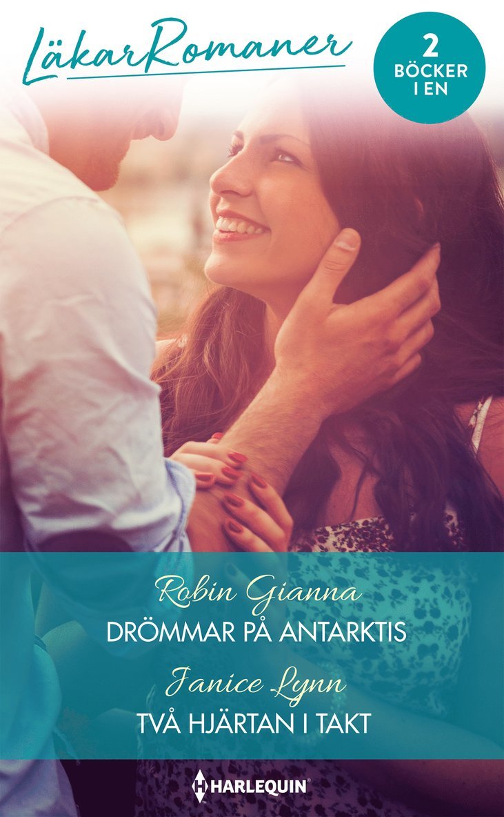 Drömmar på Antarktis ; Två hjärtan i takt