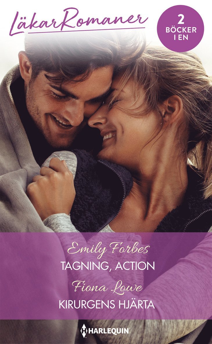 Emily Forbes, Fiona Lowe - Tagning, action ; Kirurgens hjärta, Häftad