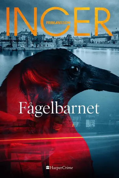 Inger Frimansson - Fågelbarnet, Inbunden