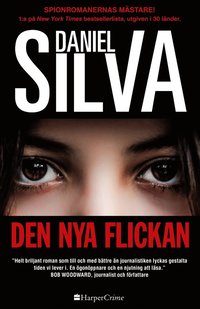 bokomslag Den nya flickan