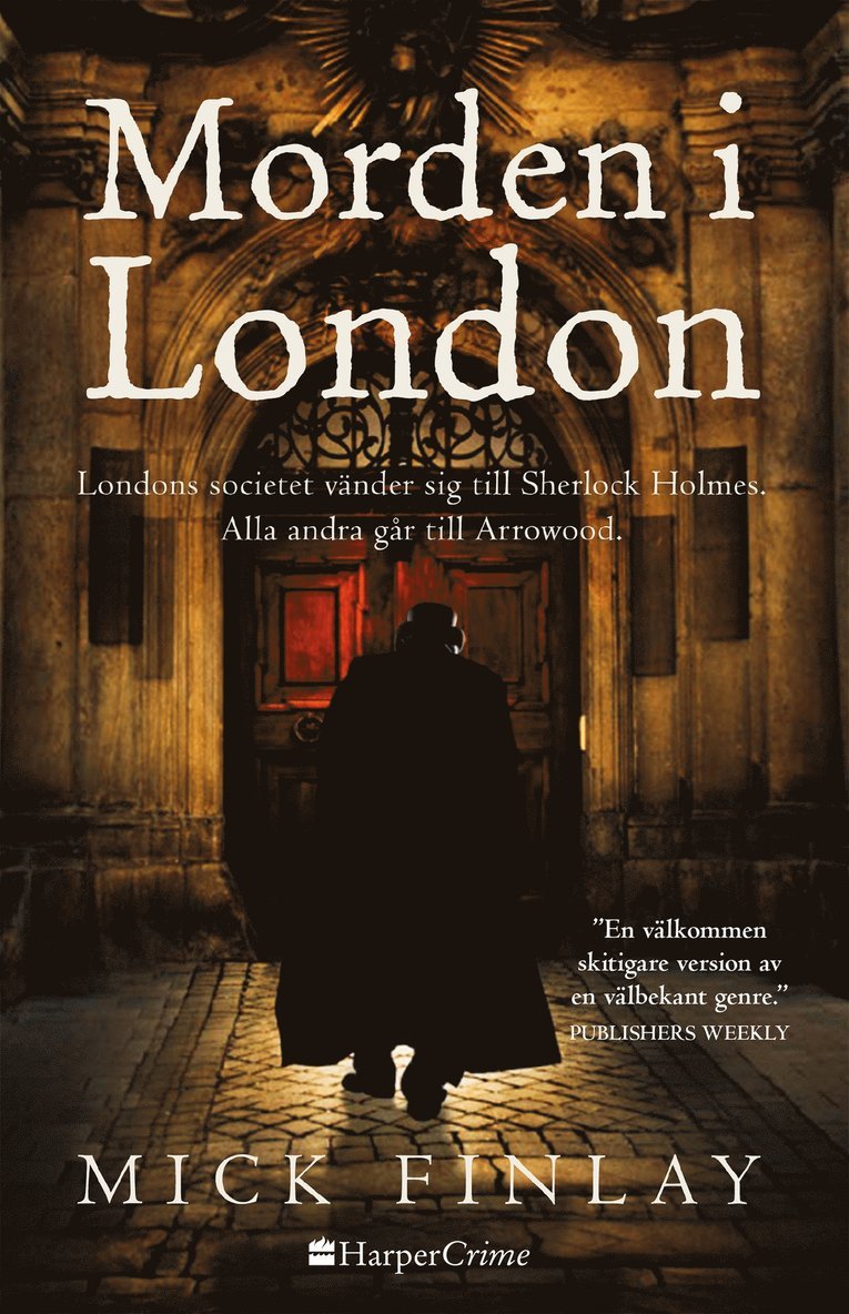 Morden i London