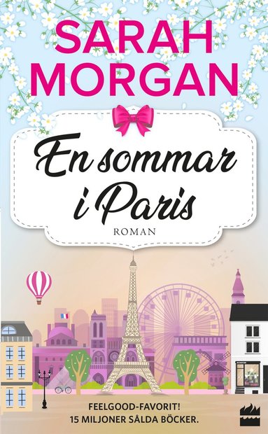 bokomslag En sommar i Paris