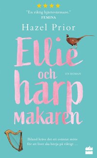 bokomslag Ellie och harpmakaren