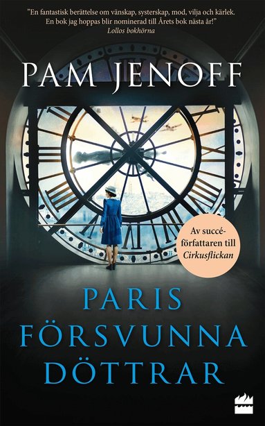 Pam Jenoff - Paris försvunna döttrar, Pocket