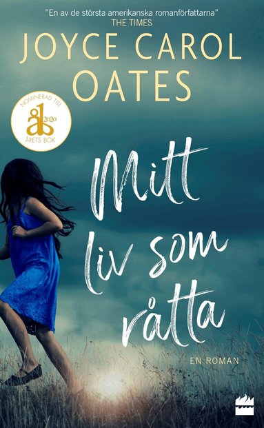 Joyce Carol Oates - Mitt liv som råtta, Pocket