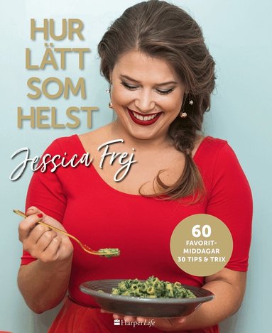 Jessica Frej - Hur lätt som helst, Häftad
