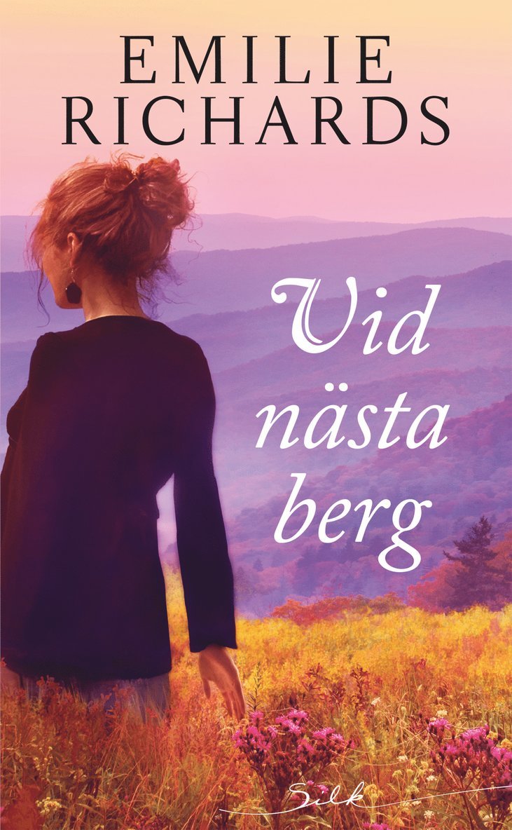 Emilie Richards - Vid nästa berg, Häftad
