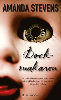 bokomslag Dockmakaren