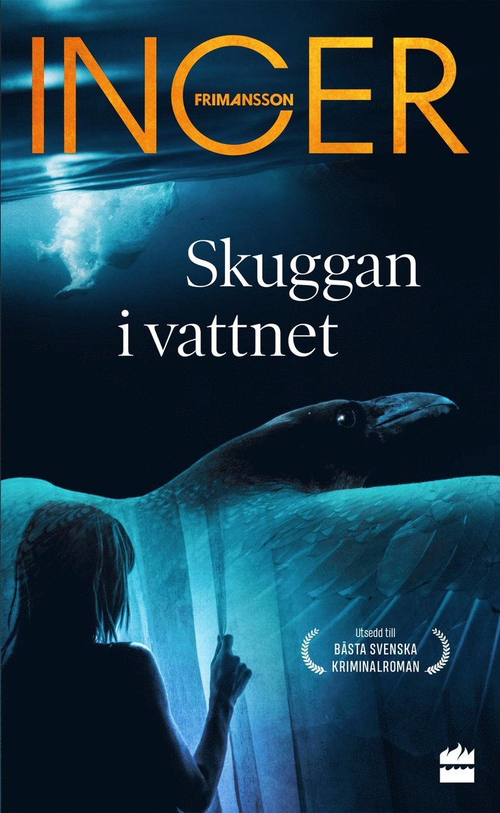 Skuggan i vattnet 1