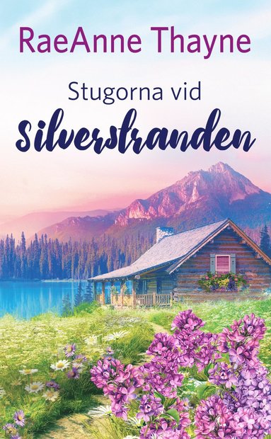 bokomslag Stugorna vid Silverstranden