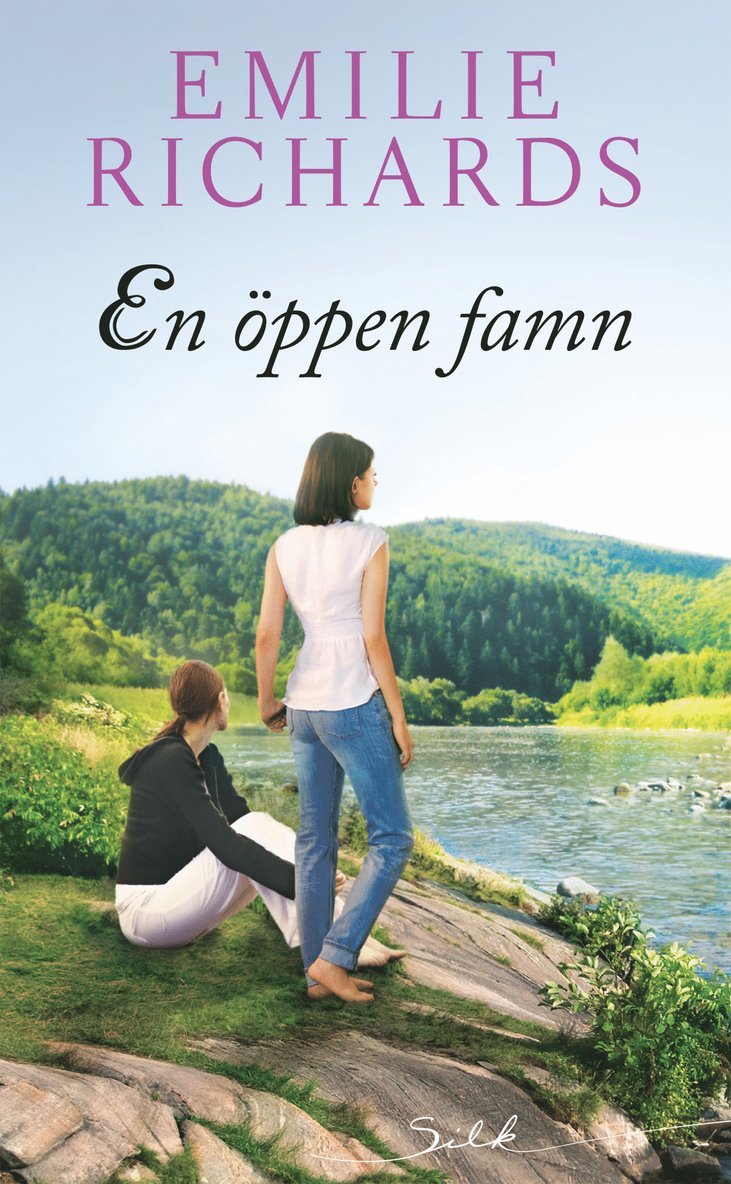 Richards Emilie - En öppen famn, Häftad