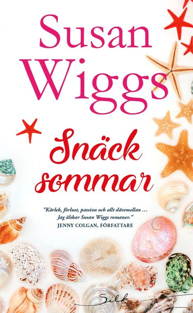 bokomslag Snäcksommar