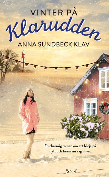 Anna Sundbeck Klav - Vinter på Klarudden, Häftad