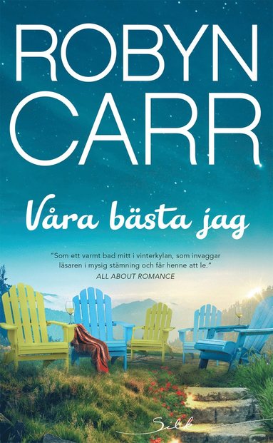 bokomslag Våra bästa jag