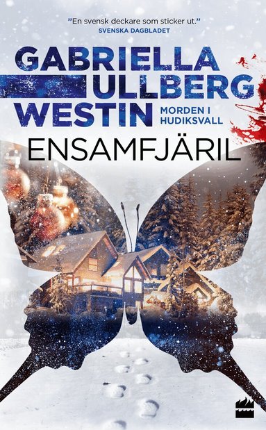 Gabriella Ullberg Westin - Ensamfjäril, Pocket