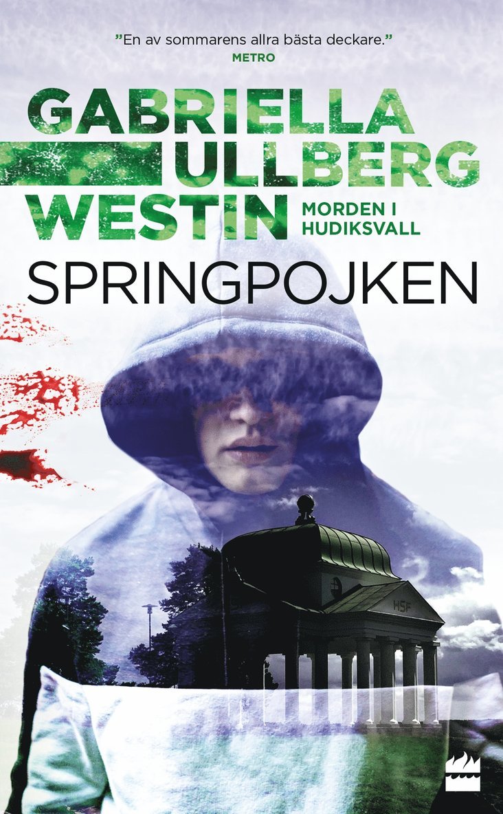 Gabriella Ullberg Westin - Springpojken, Pocket