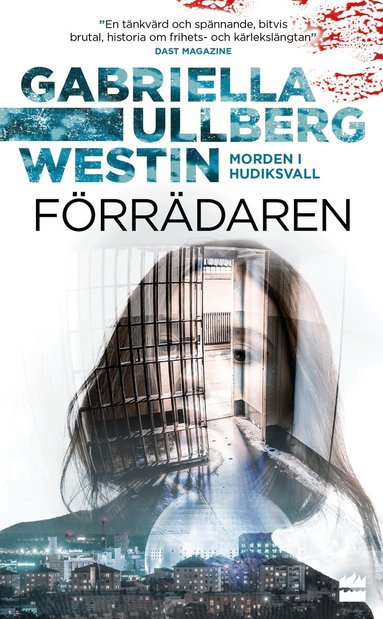 Gabriella Ullberg Westin - Förrädaren, Pocket