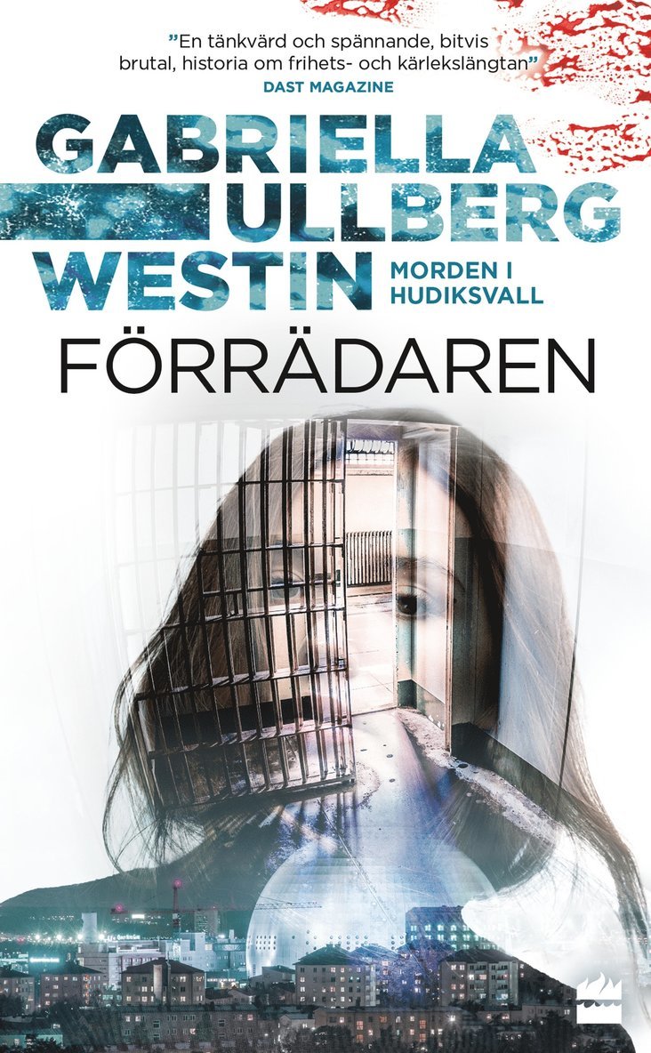 Gabriella Ullberg Westin - Förrädaren, Pocket
