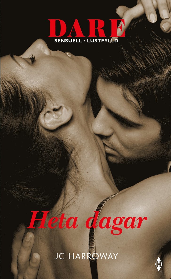 JC Harroway - Heta dagar, Häftad