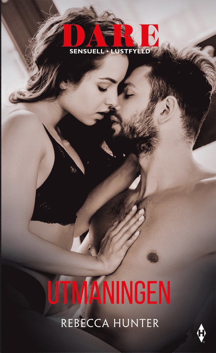 Rebecca Hunter - Utmaningen, Häftad