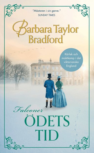 Barbara Taylor Bradford - Ödets tid, Pocket