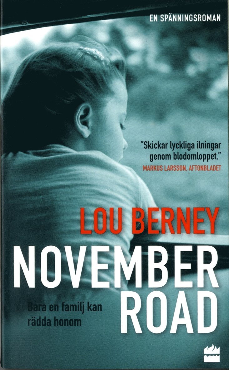 Lou Berney - November Road, Pocket