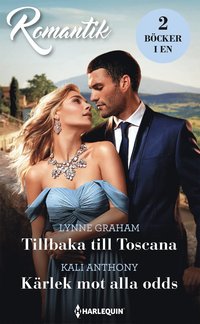 bokomslag Tillbaka till Toscana ; Kärlek mot alla odds