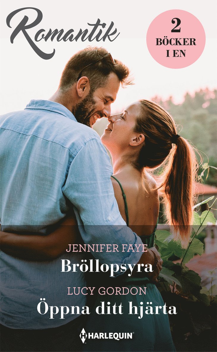 Bröllopsyra ; Öppna ditt hjärta