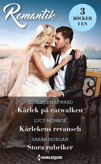 bokomslag Kärlek på catwalken ; Kärlekens revansch ; Stora rubriker