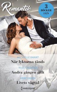 bokomslag När lyktorna tänds ; Andra gången gillt ; Livets vägval
