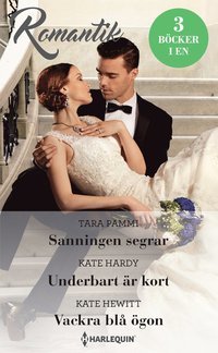 bokomslag Sanningen segrar ; Underbart är kort ; Vackra blå ögon