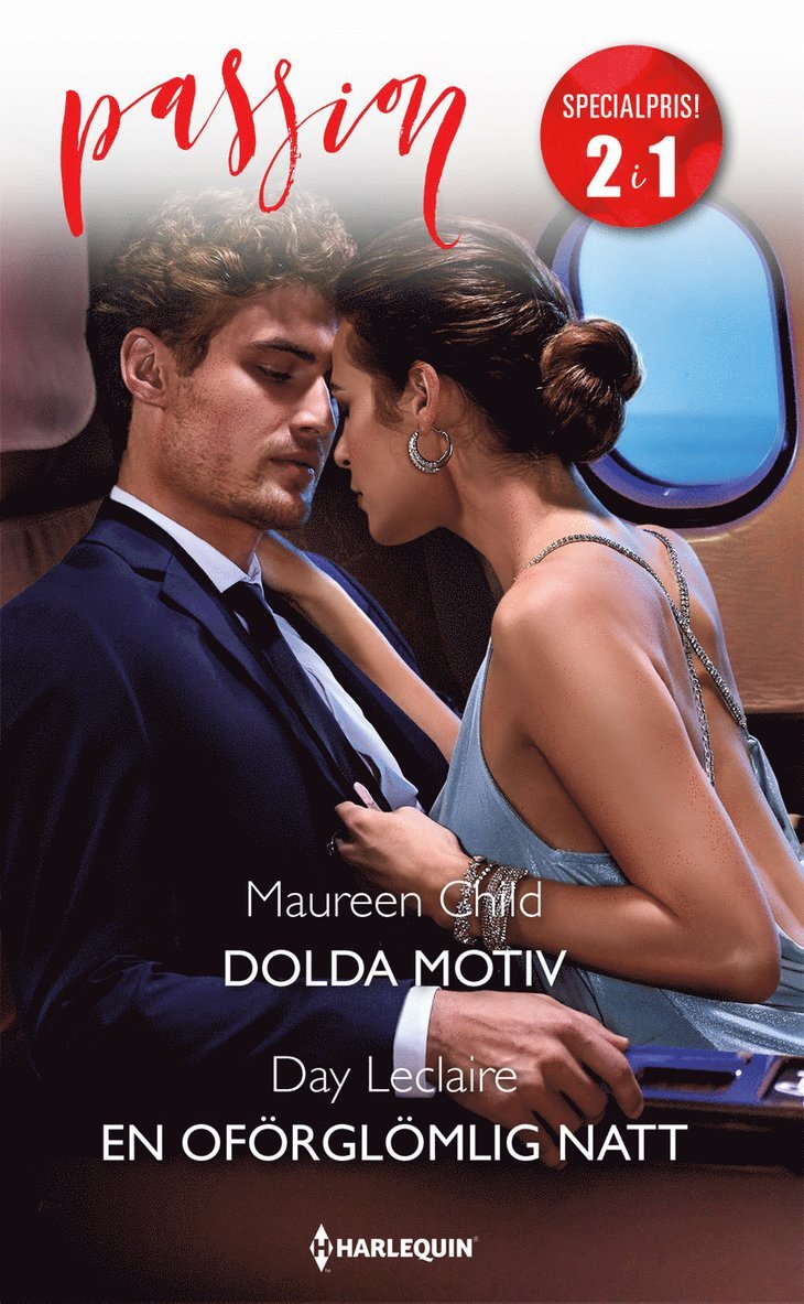 Maureen Child, Day Leclaire - Dolda motiv ; En oförglömlig natt, Häftad