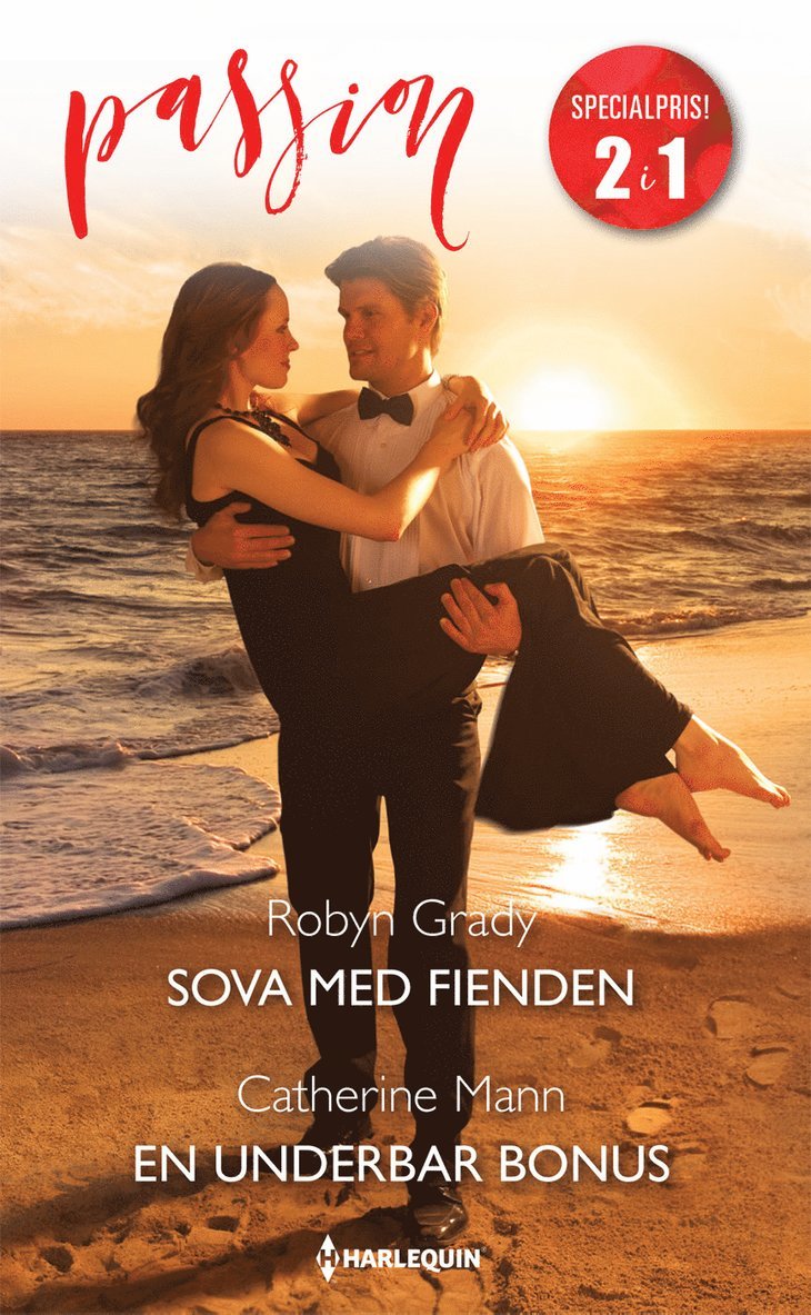 Robyn Grady, Catherine Mann - Sova med fienden ; En underbar bonus, Häftad