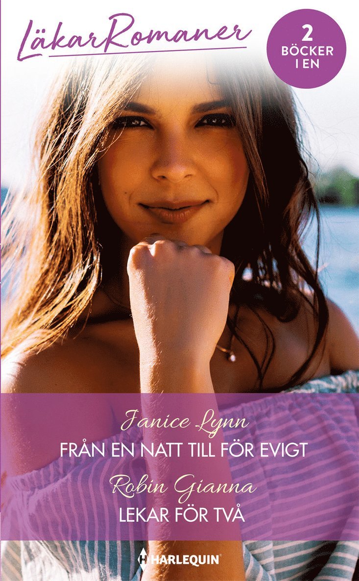 Från en natt till för evigt ; Lekar för två