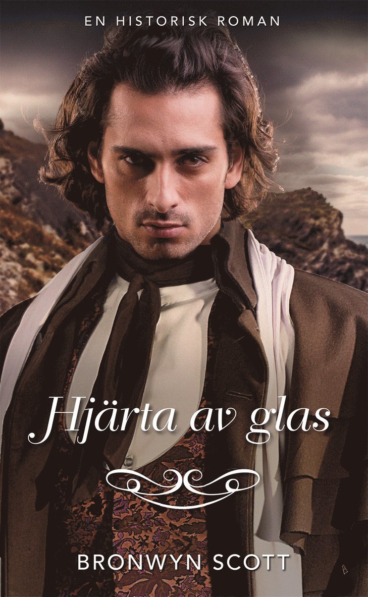 Bronwyn Scott - Hjärta av glas, Häftad