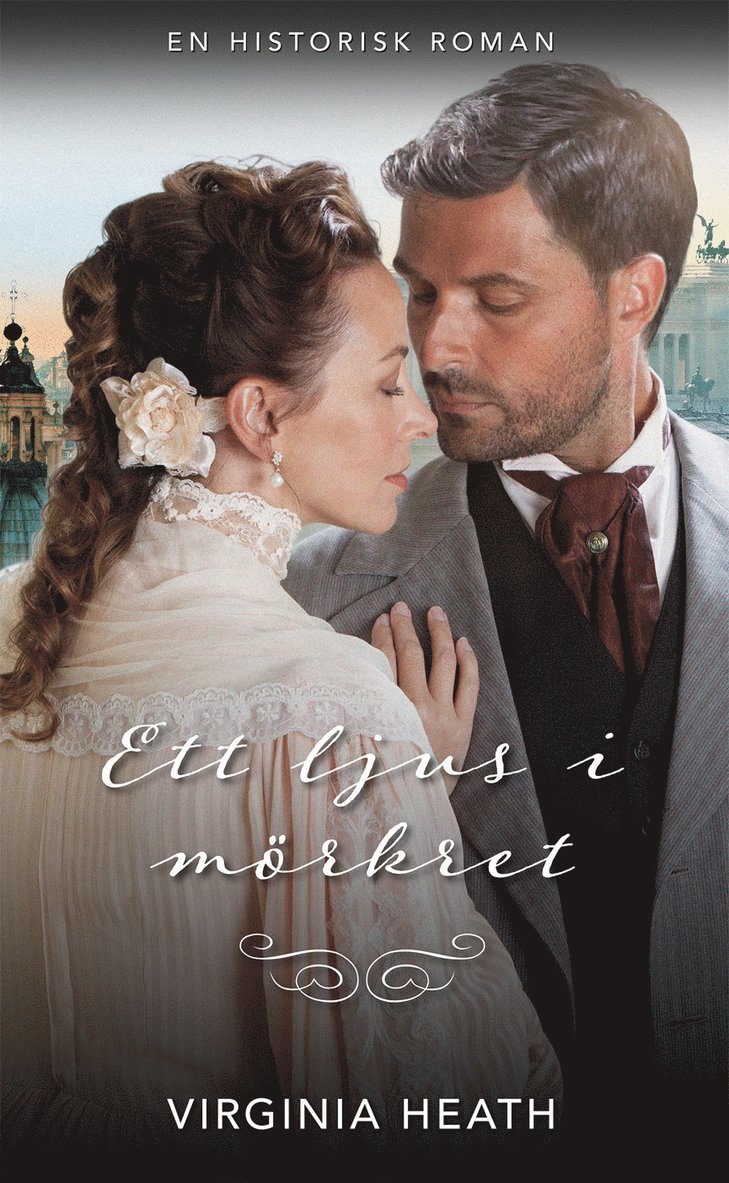Virginia Heath - Ett ljus i mörkret, Häftad