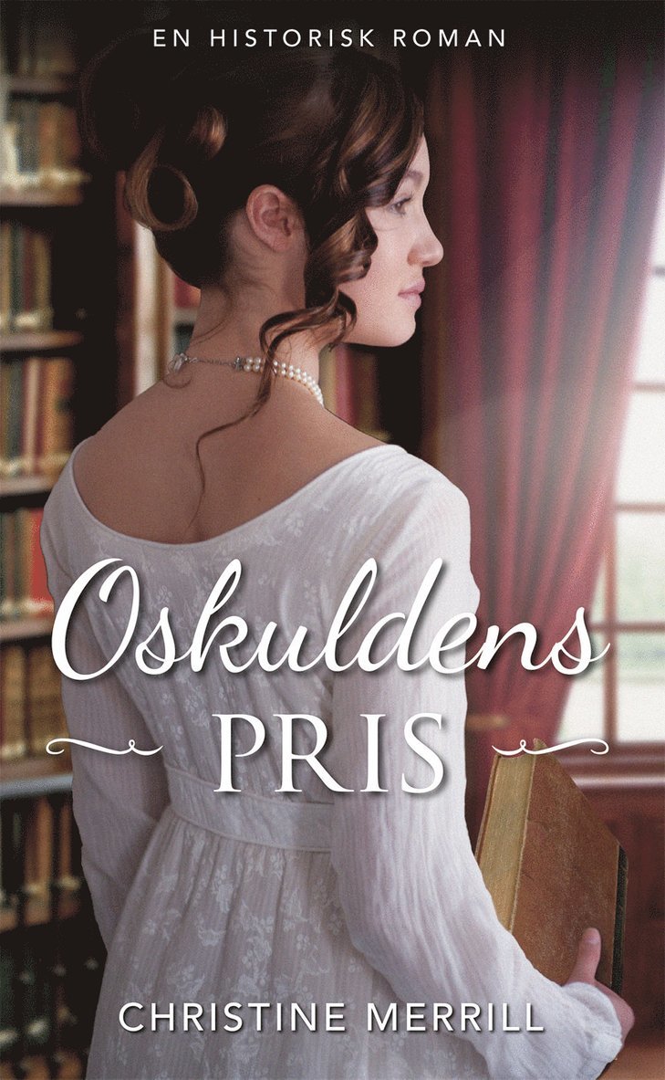 Christine Merrill - Oskuldens pris, Häftad