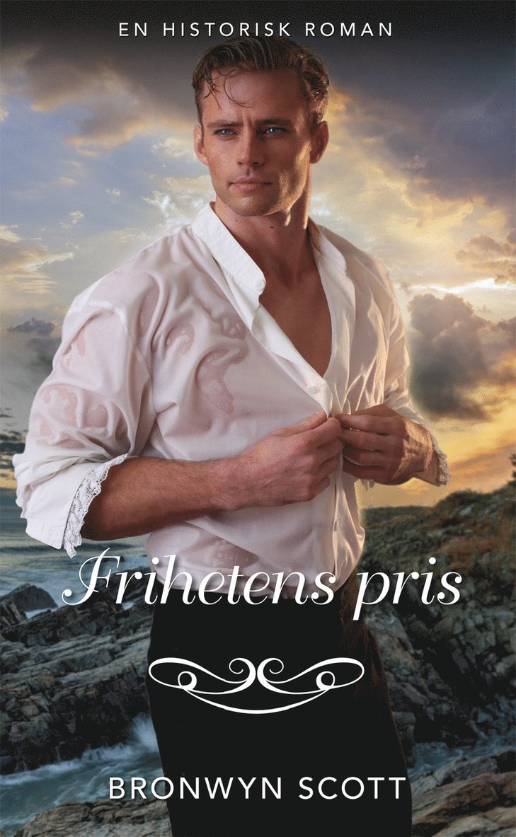 Bronwyn Scott - Frihetens pris, Häftad