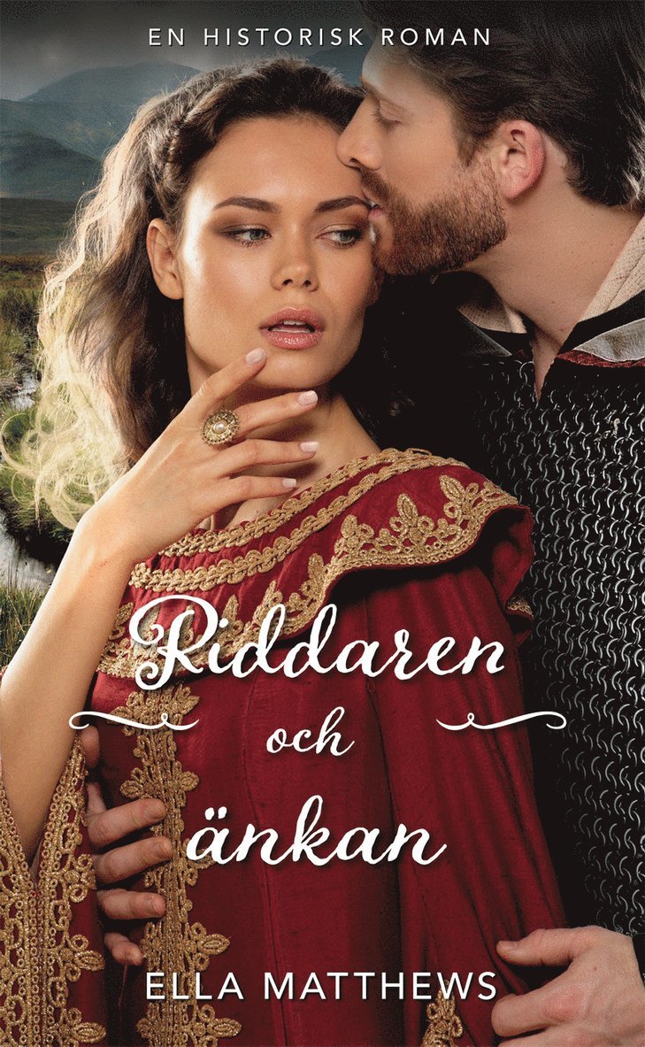 Ella Matthews - Riddaren och änkan, Häftad