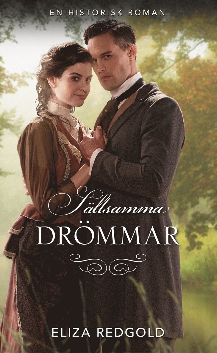 Eliza Redgold - Sällsamma drömmar, Häftad