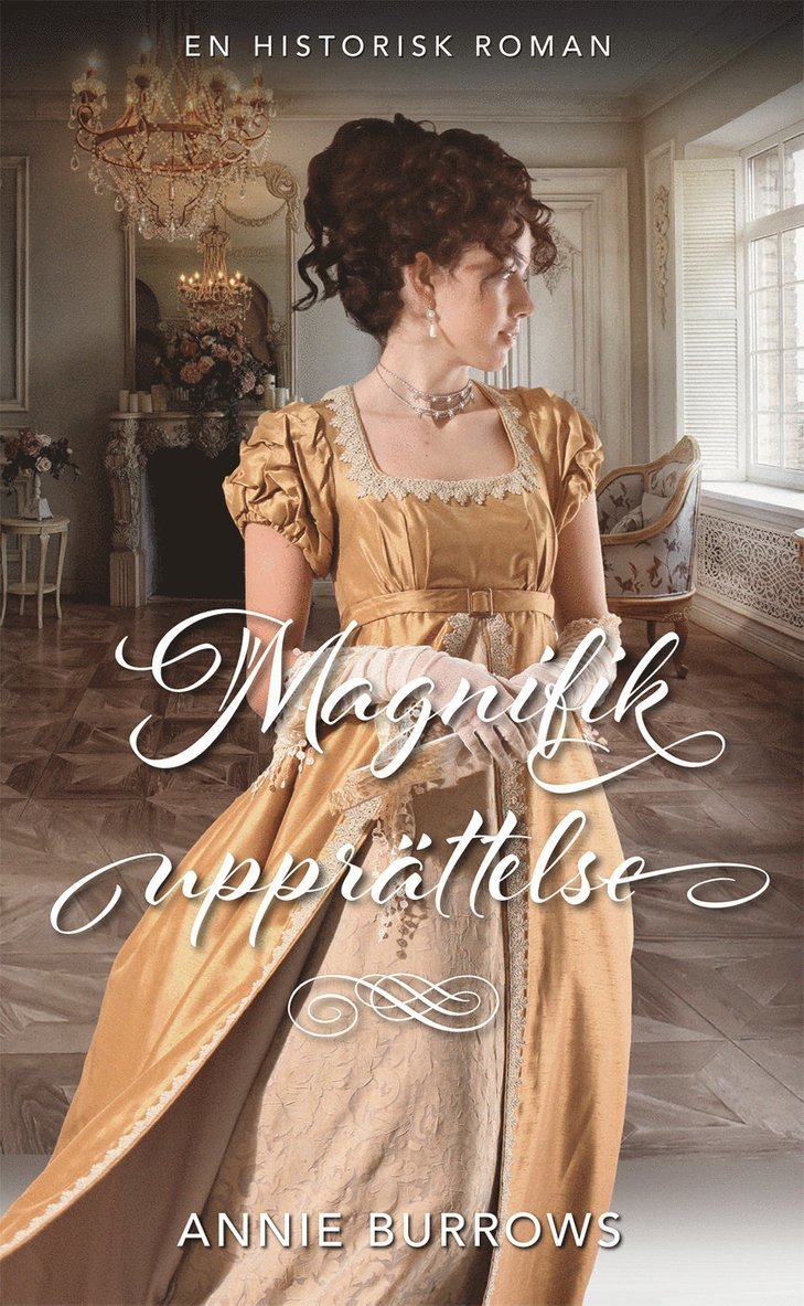 Magnifik upprättelse