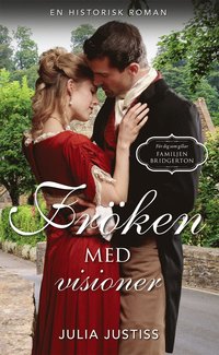 bokomslag Fröken med visioner