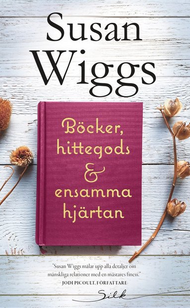 bokomslag Böcker, hittegods och ensamma hjärtan