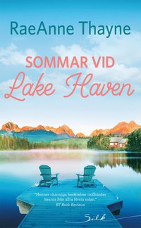 bokomslag Sommar vid Lake Haven