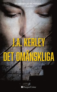 bokomslag Det omänskliga