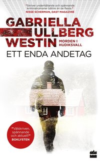 bokomslag Ett enda andetag