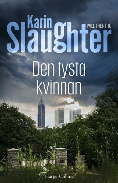Karin Slaughter - Den tysta kvinnan, Pocket