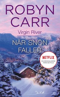 bokomslag När snön faller