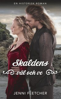 bokomslag Skaldens väl och ve
