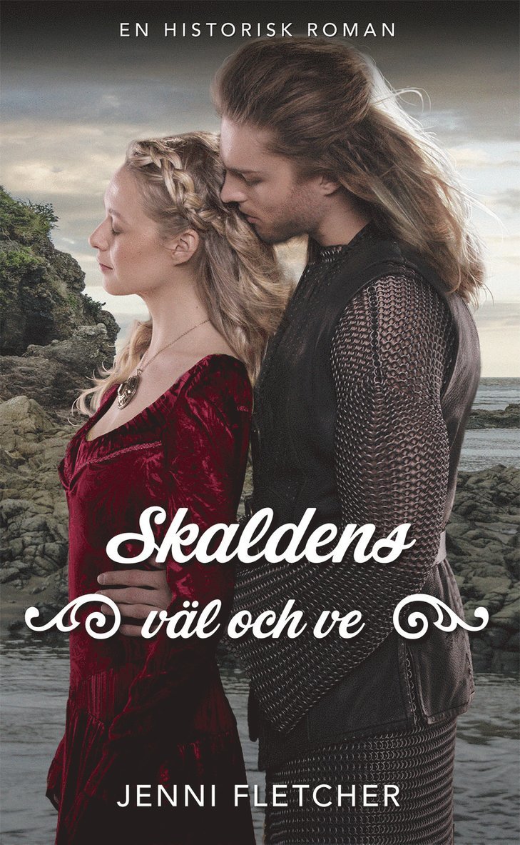 Jenni Fletcher - Skaldens väl och ve, Häftad